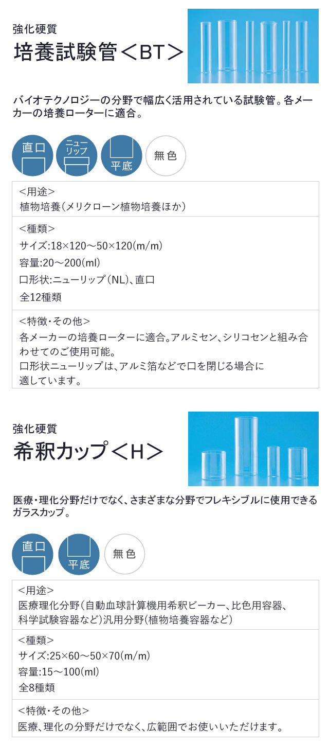 培養試験管 希釈カップ 日電理化硝子公式オンラインショップ 培養試験管 希釈カップ 日電理化硝子公式オンラインショップ